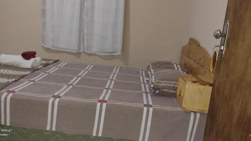 스탠다드 룸, Pousada Shalom E Hostel Holly Land