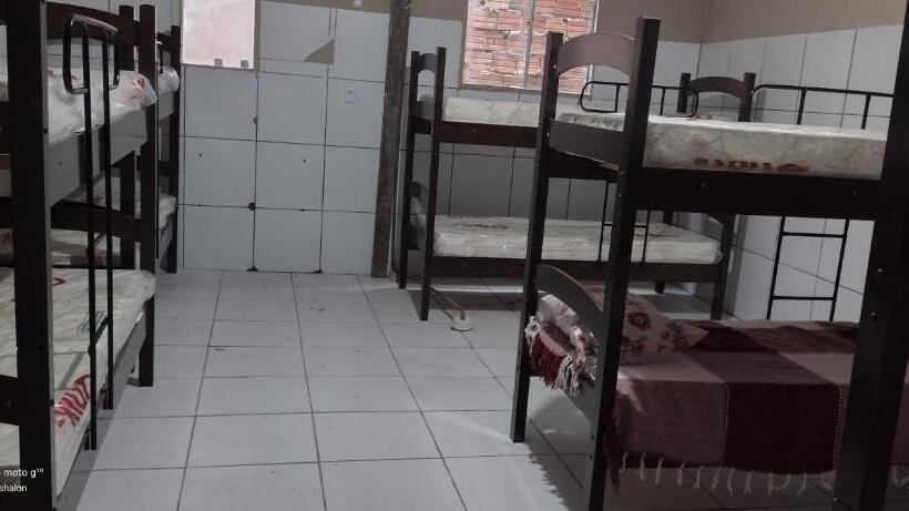 스탠다드 룸, Pousada Shalom E Hostel Holly Land