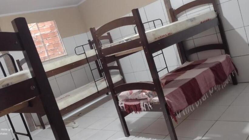 스탠다드 룸, Pousada Shalom E Hostel Holly Land