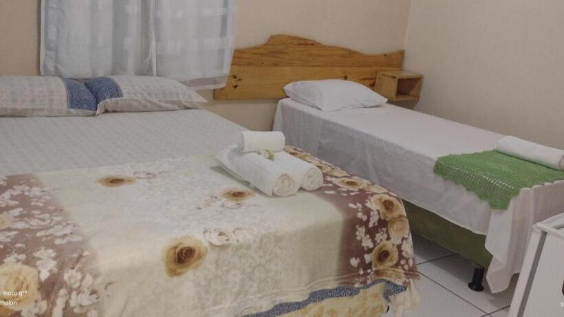 스탠다드 룸, Pousada Shalom E Hostel Holly Land