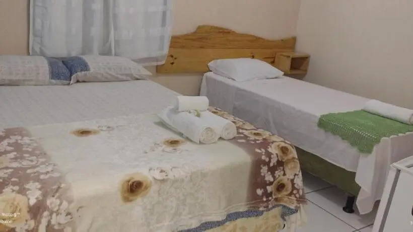 Standard Kolmen Hengen Huone, Pousada Shalom E Hostel Holly Land