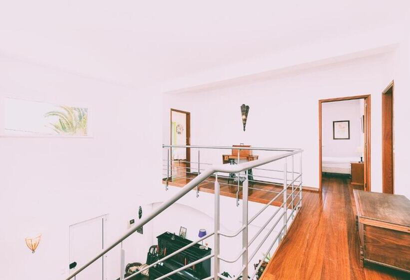 اتاق استاندارد با تخت بزرگ, Casa Azul