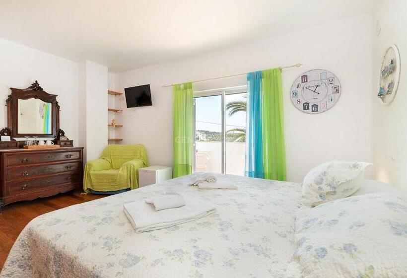 اتاق استاندارد با تخت بزرگ, Casa Azul