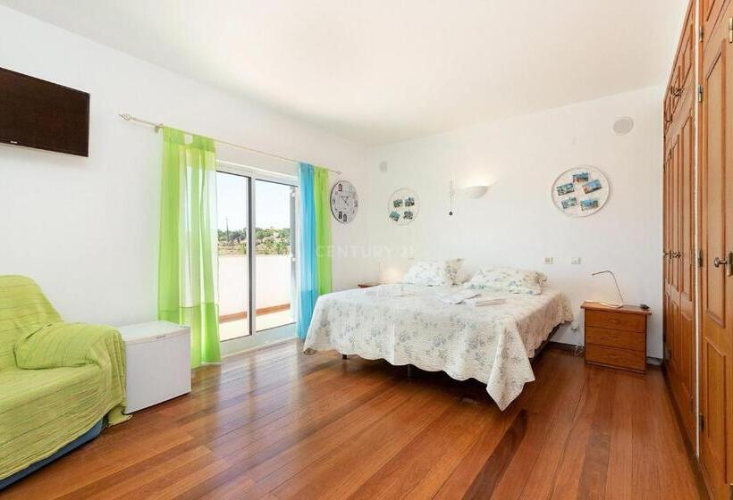 اتاق استاندارد با تخت بزرگ, Casa Azul