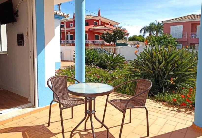 اتاق استاندارد با تخت بزرگ, Casa Azul