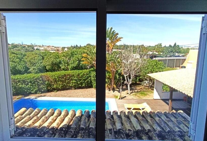 חדר סטנדרט חדר אמבטיה משותף, Casa Azul