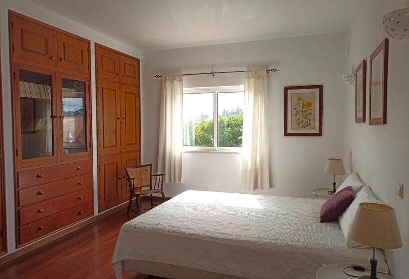 חדר סטנדרט חדר אמבטיה משותף, Casa Azul