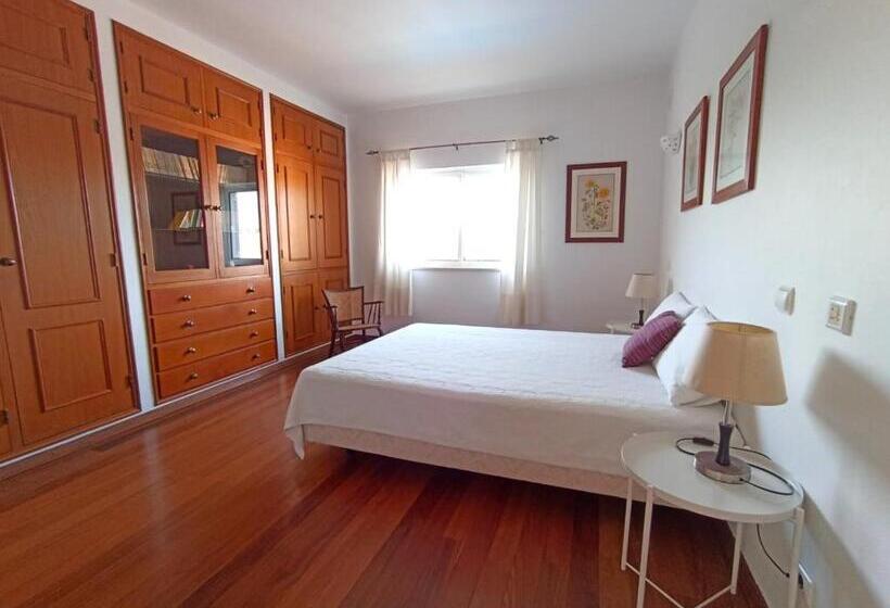 اتاق استاندارد با سرویس بهداشتی مشترک, Casa Azul