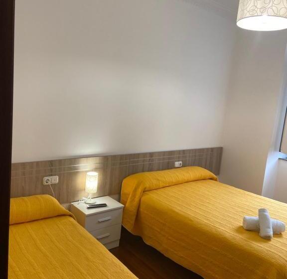 חדר סטנדרט, Pensión Hedrass