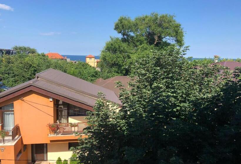 Habitació Estàndard Vista Mar, Vila Sabarel