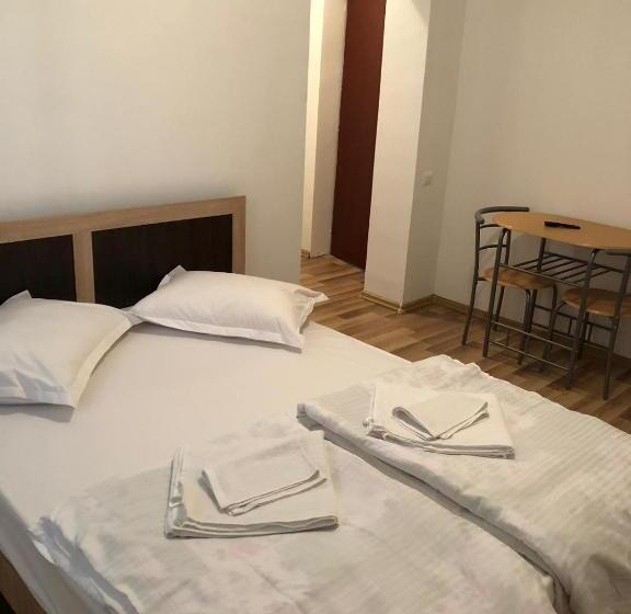 Habitació Estàndard, Vila Sabarel