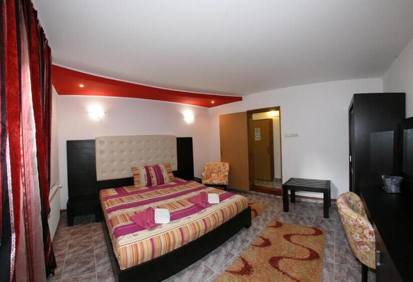 Номер Superior с Балконом, Pensiunea El Plazza