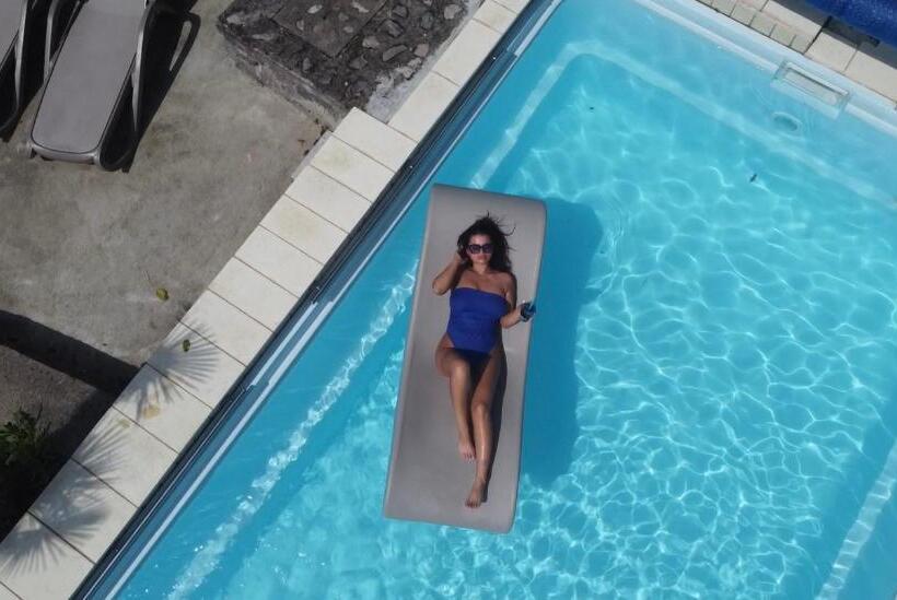 Номер Superior с Балконом, Pensiunea El Plazza