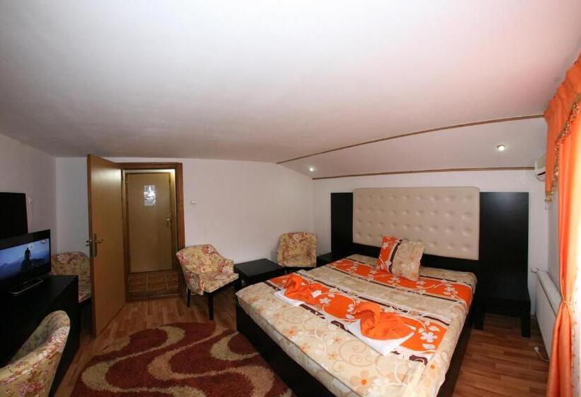 Номер Basic, Pensiunea El Plazza