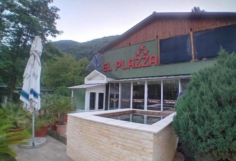 Номер Basic, Pensiunea El Plazza