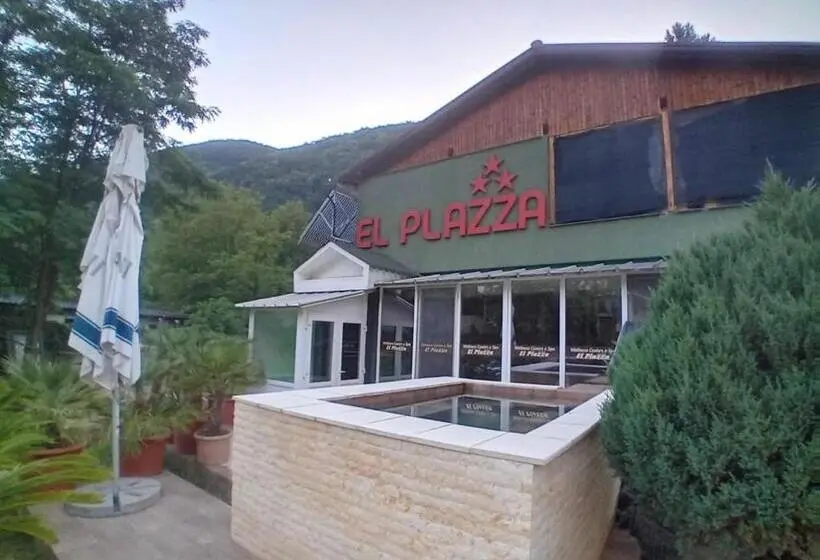 ベーシックルーム, Pensiunea El Plazza