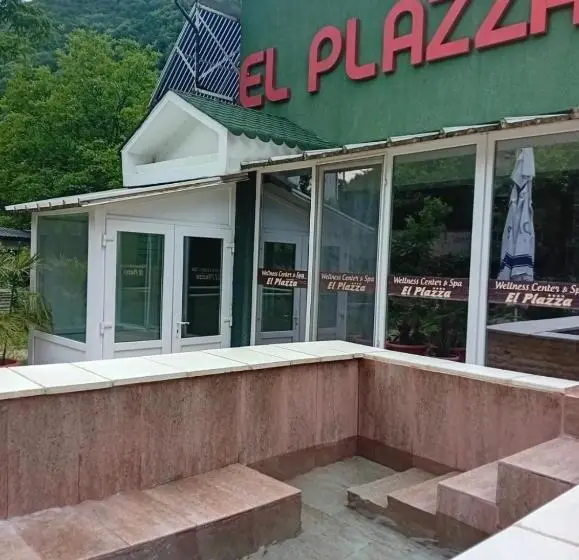 ペントハウスルーム, Pensiunea El Plazza
