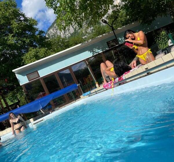 Пентхаус, Pensiunea El Plazza