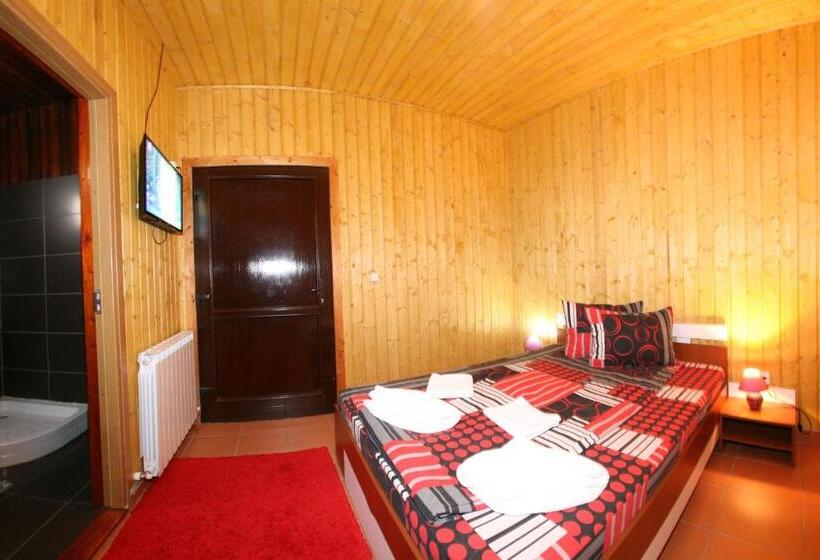 Номер Стандарт, Pensiunea El Plazza