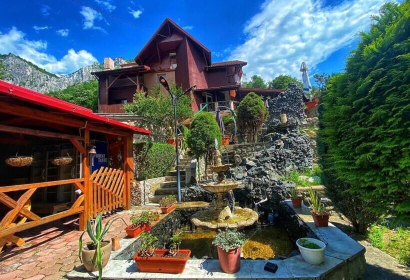 Номер Стандарт, Pensiunea El Plazza