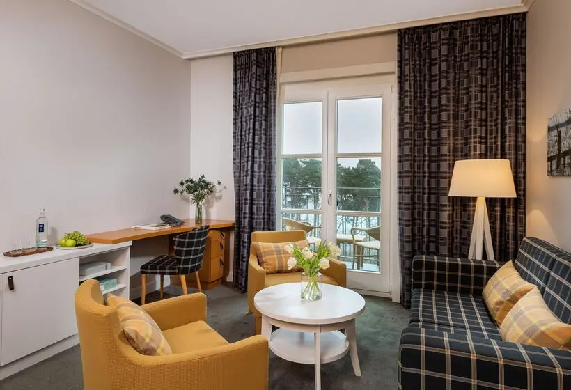 スイート, Precise Resort Bad Saarow Golf & Spa
