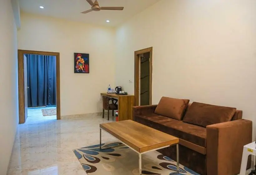 エクゼクティブスイート, The Govindam Resort
