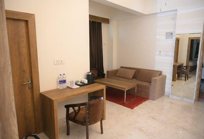 行政套房, The Govindam Resort