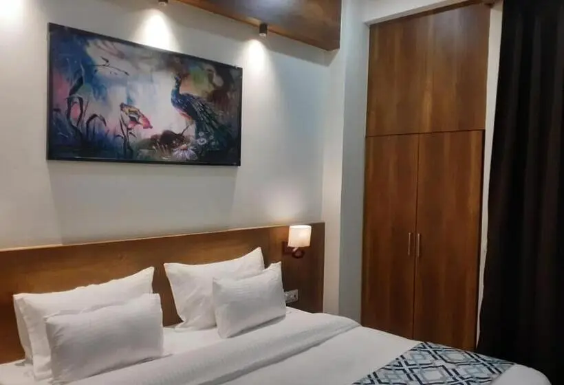 シングルデラックスルーム, The Govindam Resort
