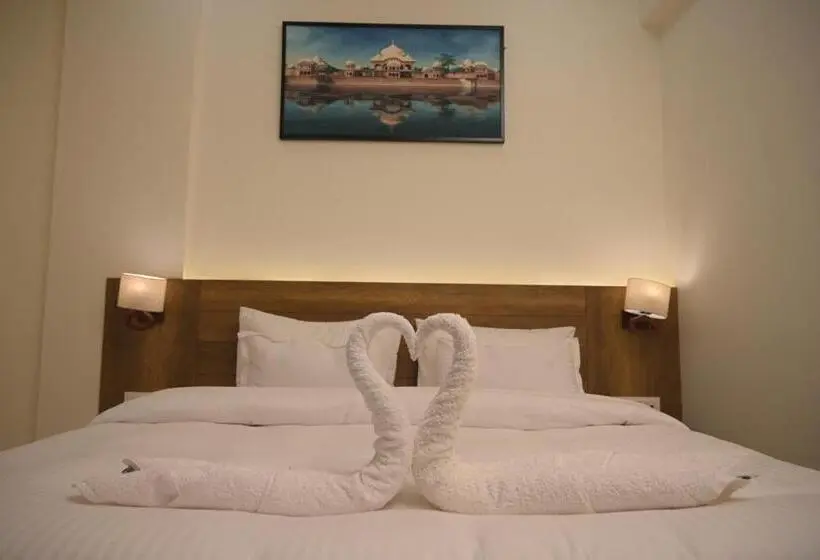 シングルデラックスルーム, The Govindam Resort