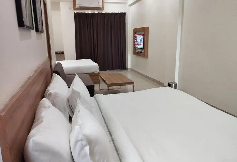 エグゼクティブファミリールーム, The Govindam Resort