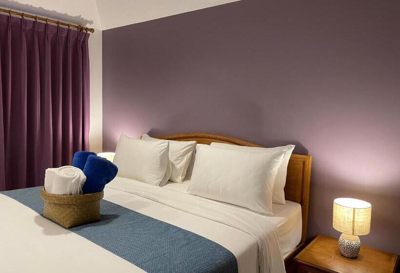 اتاق استاندارد, The Pavillon By The Pace Phuket Boutique Resort