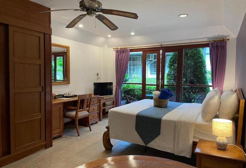 اتاق استاندارد, The Pavillon By The Pace Phuket Boutique Resort