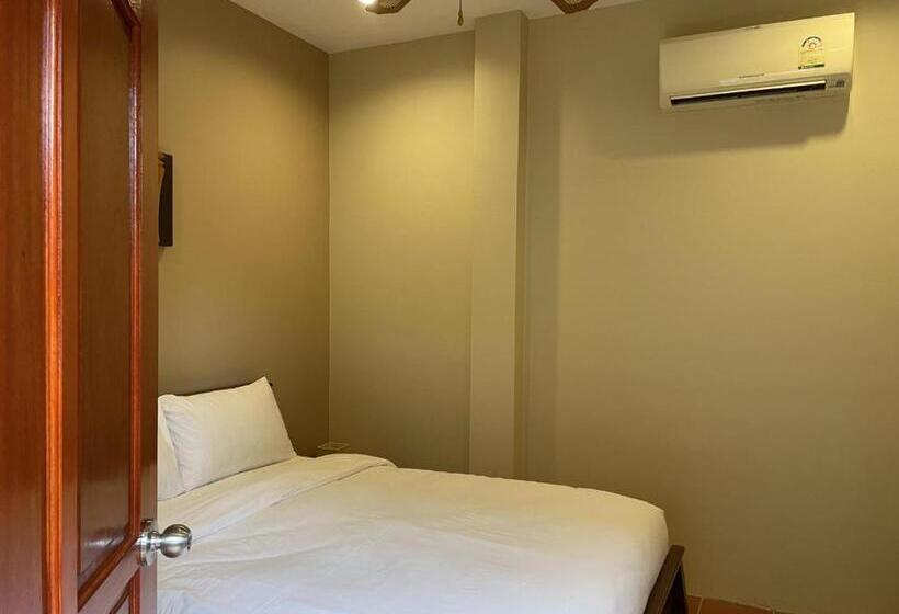 اتاق استاندارد یک نفره, The Pavillon By The Pace Phuket Boutique Resort