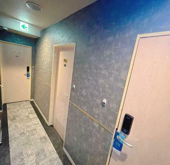 Quarto standart individual, 誠家 makoto Hostel