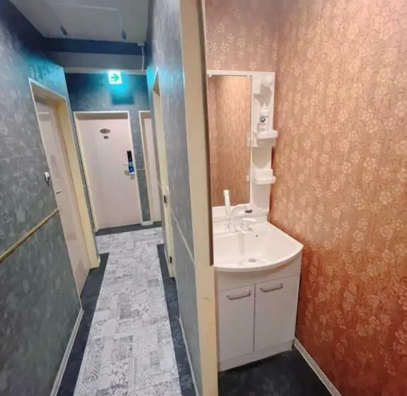 Standard Yhden Hengen Huone, 誠家 makoto Hostel