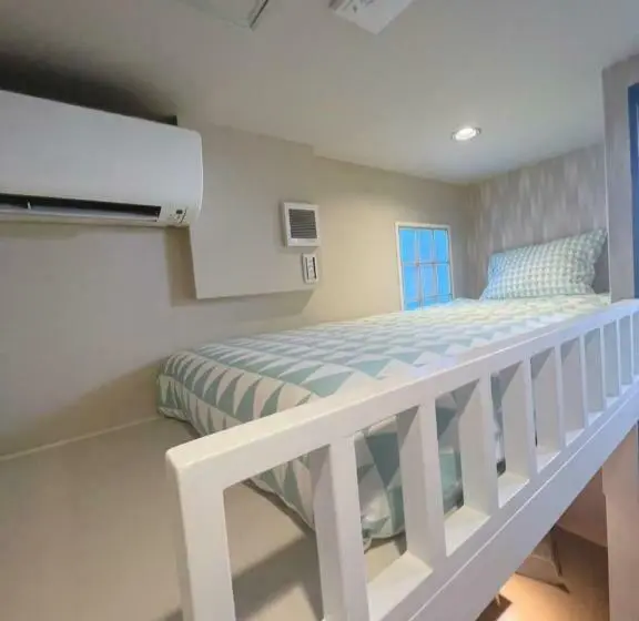 Standard Yhden Hengen Huone, 誠家 makoto Hostel