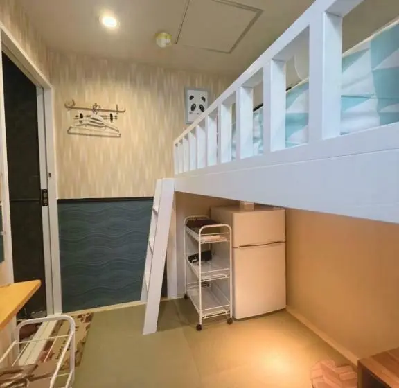 Standard Yhden Hengen Huone, 誠家 makoto Hostel