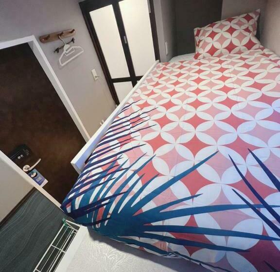 Quarto Estandar Individual, 誠家　makoto Hostel
