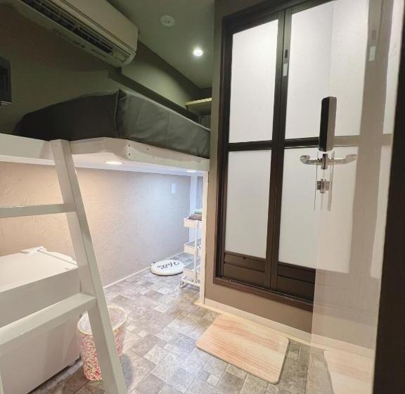 Quarto Economy Individual, 誠家　makoto Hostel