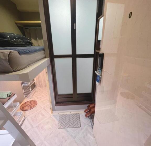 Quarto Economy Individual, 誠家 makoto Hostel