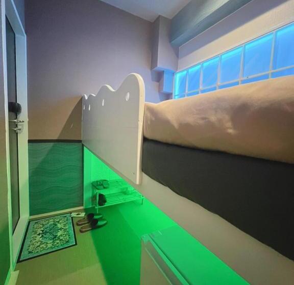 Quarto Economy, 誠家 makoto Hostel