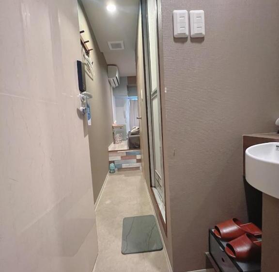 Quarto standart individual, 誠家 makoto Hostel