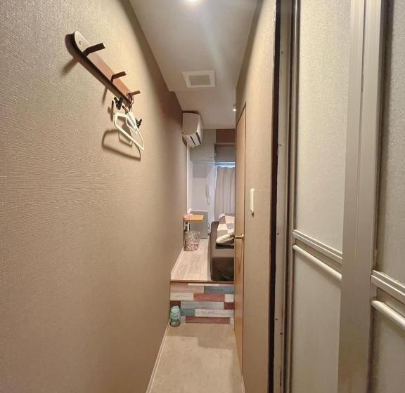 Quarto standart individual, 誠家 makoto Hostel