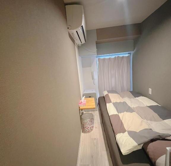 Quarto standart individual, 誠家 makoto Hostel