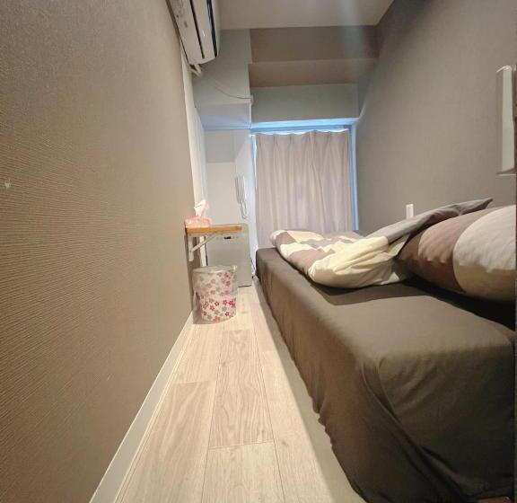 Quarto Estandar Individual, 誠家　makoto Hostel
