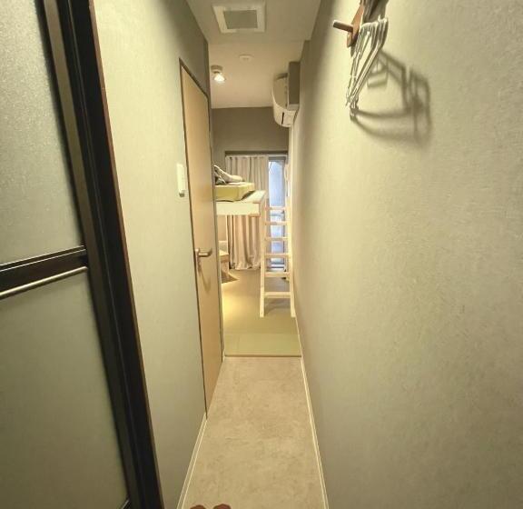 Quarto Estandar Individual, 誠家　makoto Hostel