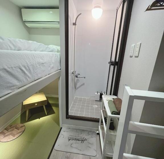 Quarto Estandar Individual, 誠家　makoto Hostel