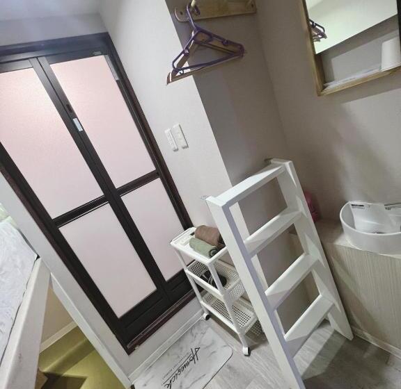 Quarto standart individual, 誠家 makoto Hostel