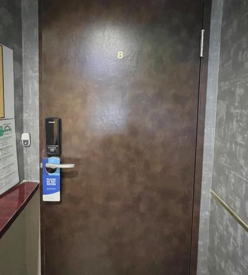 Quarto standart individual, 誠家 makoto Hostel