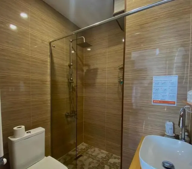 Standard-huone, Mood Hotel Kazbegi
